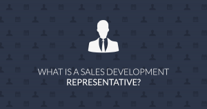 sales development representative