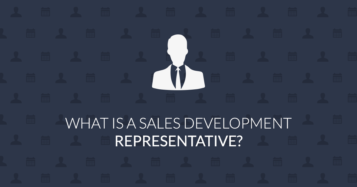 sales-development-representative-definition