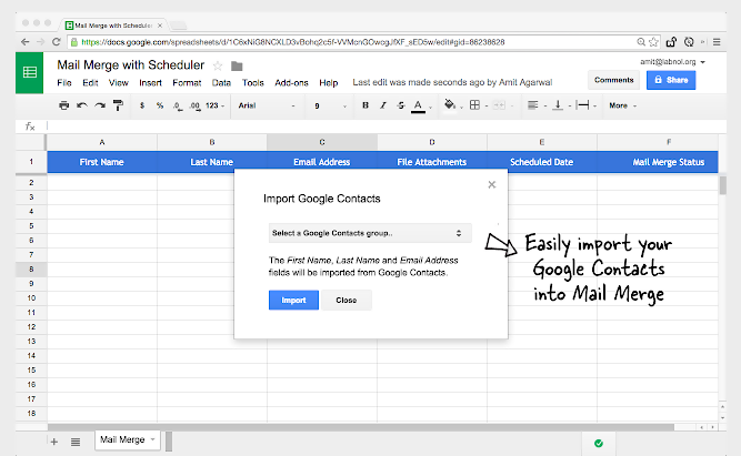 buy mail merge toolkit for google